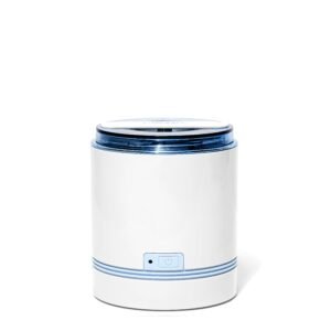 iSonic D1800 Compact Ultrasonic Jewelry Cleaner — Sapphire Blue