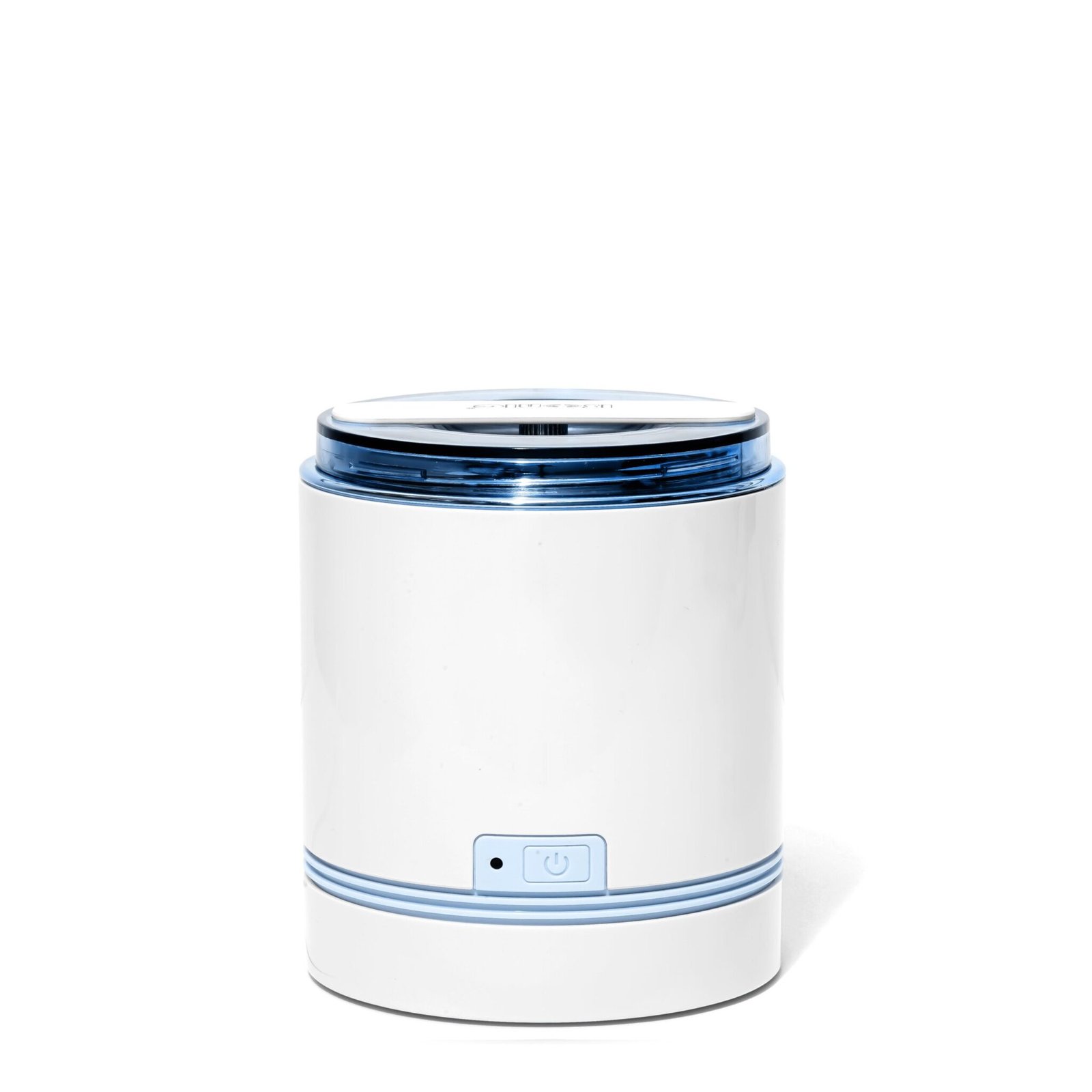 iSonic D1800 Compact Ultrasonic Jewelry Cleaner — Sapphire Blue