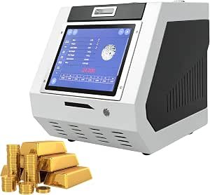 HNZXIB benchtop XRF precious metal analyzer