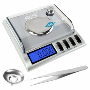 American Weigh Scales GEMINI-20 20g × 0.001g Milligram Scale