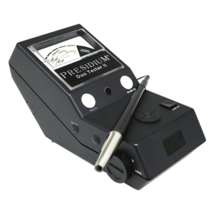 Presidium Duo Tester II gemstone testing instrument