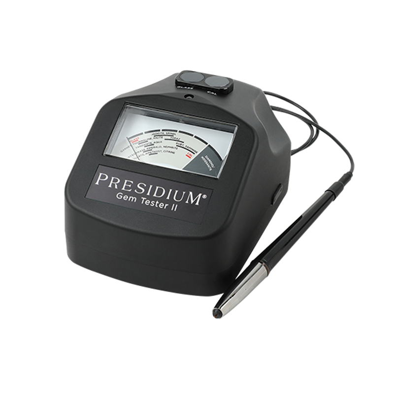 Presidium Gem Tester II PGT II Thermal Gemstone Tester
