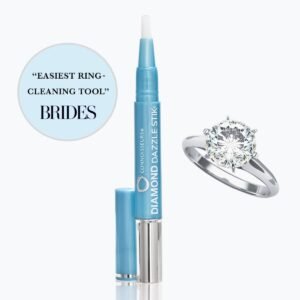 Connoisseurs Diamond Dazzle Stik Jewelry Cleaning Pen