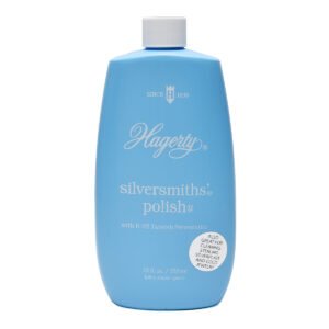 Hagerty 10120 Silversmiths’ Silver Polish — 12 oz