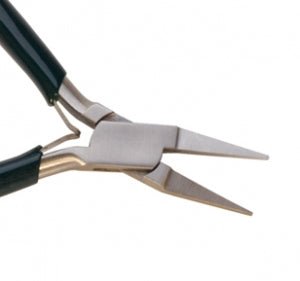 EURO TOOL PLR-495.05 Five-Inch Flat-Nose Pliers